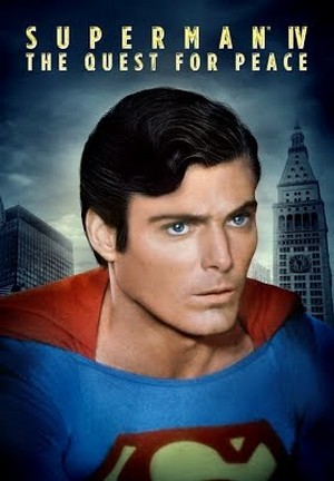 Superman IV The Quest for Peace (1987) ซูเปอร์แมน 4