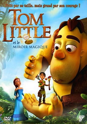 Tom Little And The Magic Mirror (2014) ทอม ลิตเติ้ล กับมนตรากระจกวิเศษ