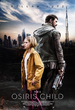 Science Fiction Volume One The Osiris Child โคตรคนผ่าจักรวาล