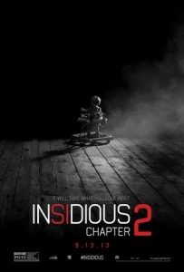 Insidious Chapter 2 (2013)  วิญญาณยังตามติด ภาค 2