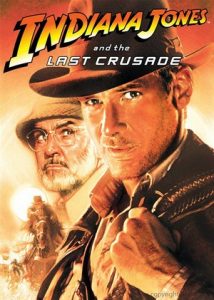 Indiana Jones 3 and the Last Crusade (1989) ขุมทรัพย์สุดขอบฟ้า 3 ตอน ศึกอภินิหารครูเสด
