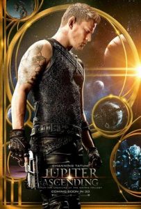 Jupiter Ascending ศึกดวงดาวพิฆาตสะท้านจักรวาล