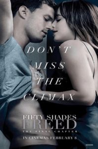Fifty Shades Freed (2018) ฟิฟตี้เชดส์ฟรีด