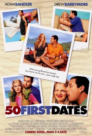 50 First Dates 50 เดท จีบเธอไม่เคยจำ