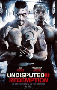 Boyka Undisputed 4 (2016) ยูริ บอยก้า นักชกจ้าวสังเวียน