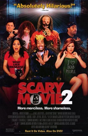 Scary Movie 2 ยําหนังจี้ หวีดดีไหมหว่า ภาค 2