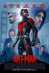 Ant-Man แอนท์-แมน มนุษย์มดมหากาฬ