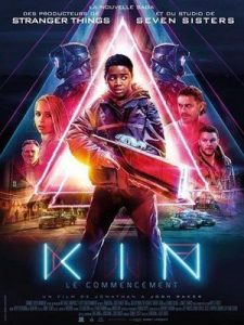 Kin (2018) โคตรปืนเอเลี่ยน