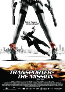 The Transporter 1 เพชฌฆาต สัญชาติเทอร์โบ 1