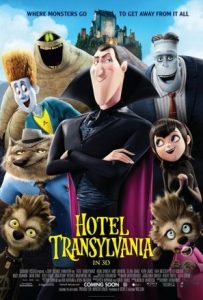 Hotel Transylvania โรงแรมผีหนีไปพักร้อน