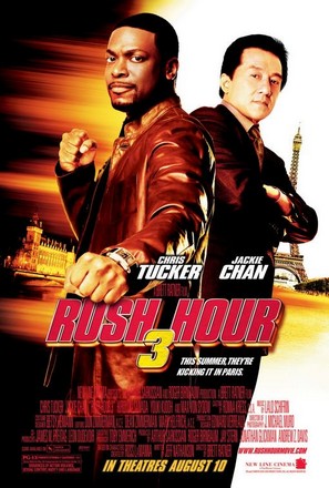 Rush Hour 3 คู่ใหญ่ฟัดเต็มสปีด ภาค 3