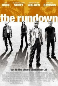 The Rundown (2003) โคตรคน ล่าขุมทรัพย์ป่านรก