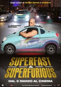 Superfast! (2015) ฟาสต์เจ็บ เร็ว แรง ทะลุฮา