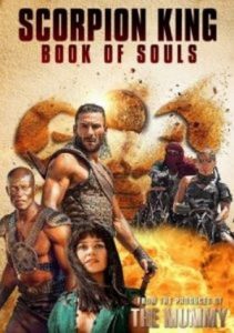 The Scorpion King Book of Souls (2018) เดอะ สกอร์เปี้ยน คิง 5 ชิงคัมภีร์วิญญาณ