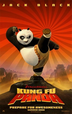 Kung Fu Panda 1 (2008) กังฟู แพนด้า 1
