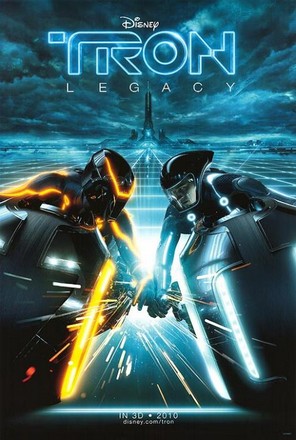 TRON Legacy ทรอน ล่าข้ามโลกอนาคต
