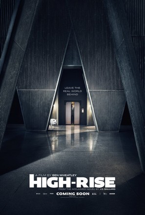 High Rise (2015) ตึกระทึกเสียดฟ้า