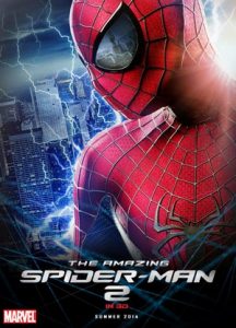The Amazing Spider-Man 2 (2014) ดิ อะเมซิ่ง สไปเดอร์แมน 2
