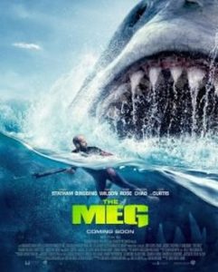 The Meg (2018) เม็ก โคตรหลามพันล้านปี