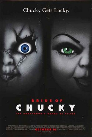 Child’s Play 4: Bride of Chucky (1998) แค้นฝังหุ่น 4 คู่สวาทวิวาห์สยอง