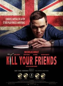 Kill Your Friends (2015) อยากดังต้องฆ่าเพื่อน