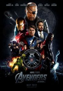 The Avengers ดิ เอเวนเจอร์ส