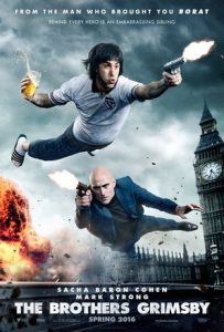 The Brothers Grimsby (2016) เดอะ บราเดอร์ กริมสบี้ พี่น้องสายลับ