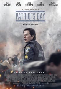 Patriots Day วินาศกรรมปิดเมือง