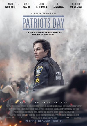 Patriots Day วินาศกรรมปิดเมือง