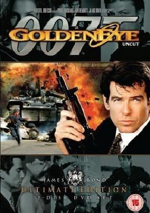 James Bond 007 ภาค 17 GoldenEye พยัคฆ์ร้าย 007 รหัสลับทลายโลก (1995)