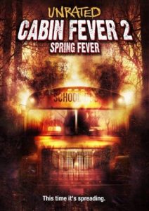 Cabin Fever 2 Spring Fever (2009) 10 วินาที หนีตายเชื้อนรก ภาค 2