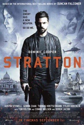 Stratton (2018) แผนแค้น ถล่มลอนดอน