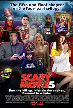 Scary Movie 5 ยำหนังจี้ เรียลลิตี้หลุดโลก ภาค 5