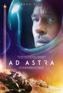 Ad Astra (2019) ภารกิจตะลุยดาว
