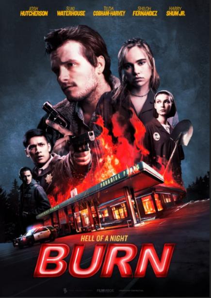 Burn (2019) เบิร์น เอา มัน ไป เผา