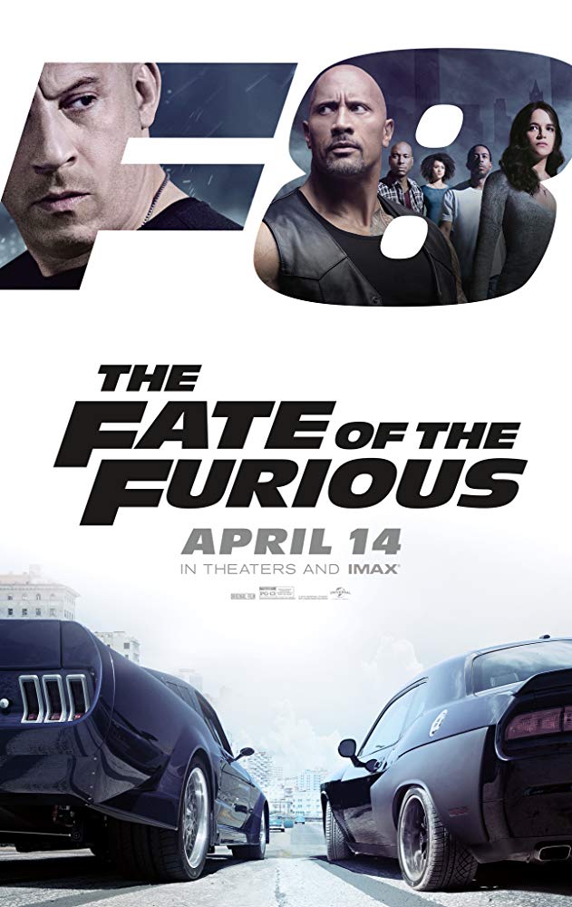 fast and furious 8 เร็วแรงทะลุนรก 8 พากย์ไทย มาสเตอร์ 4K