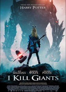 I Kill Giants (2017) สาวน้อย ผู้ล้มยักษ์