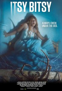 Itsy Bitsy (2019) แมงมุมปีศาจ