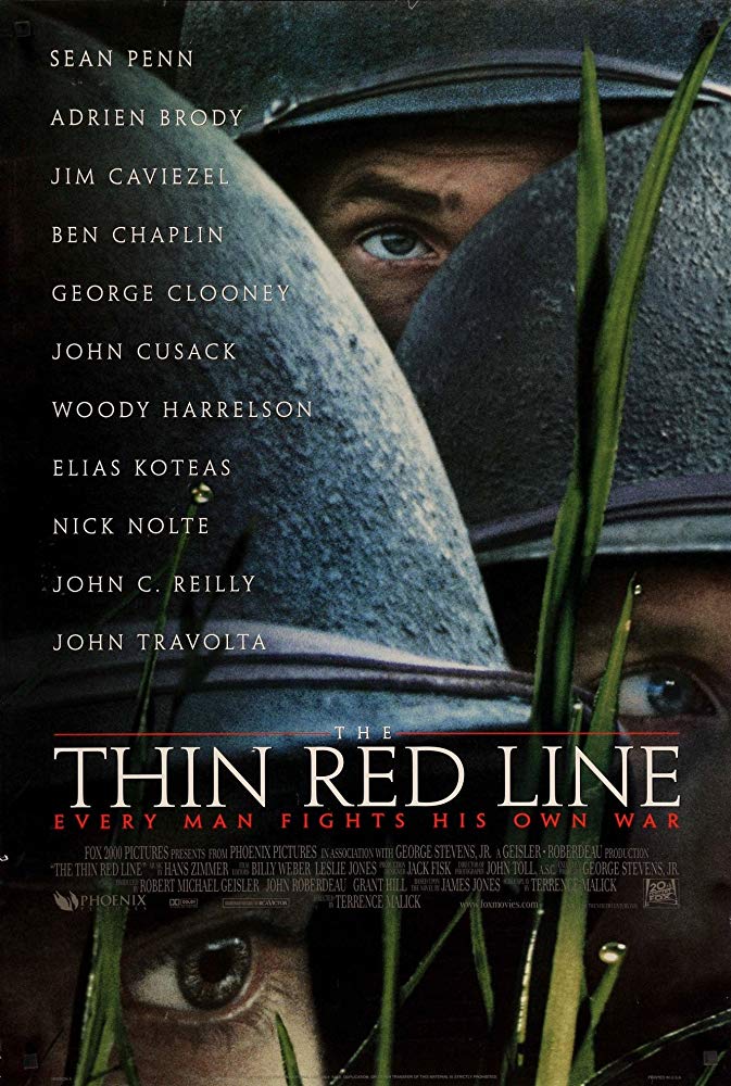 The Thin Red Line เดอะ ทิน เรด ไลน์ ฝ่านรกยึดเส้นตาย