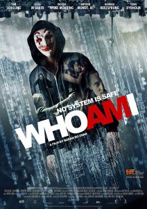Who Am I (2014) แฮกเกอร์สมองเพชร