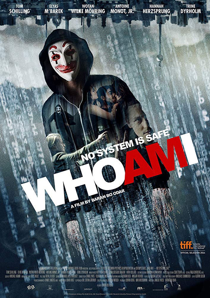 Who Am I (2014) แฮกเกอร์สมองเพชร