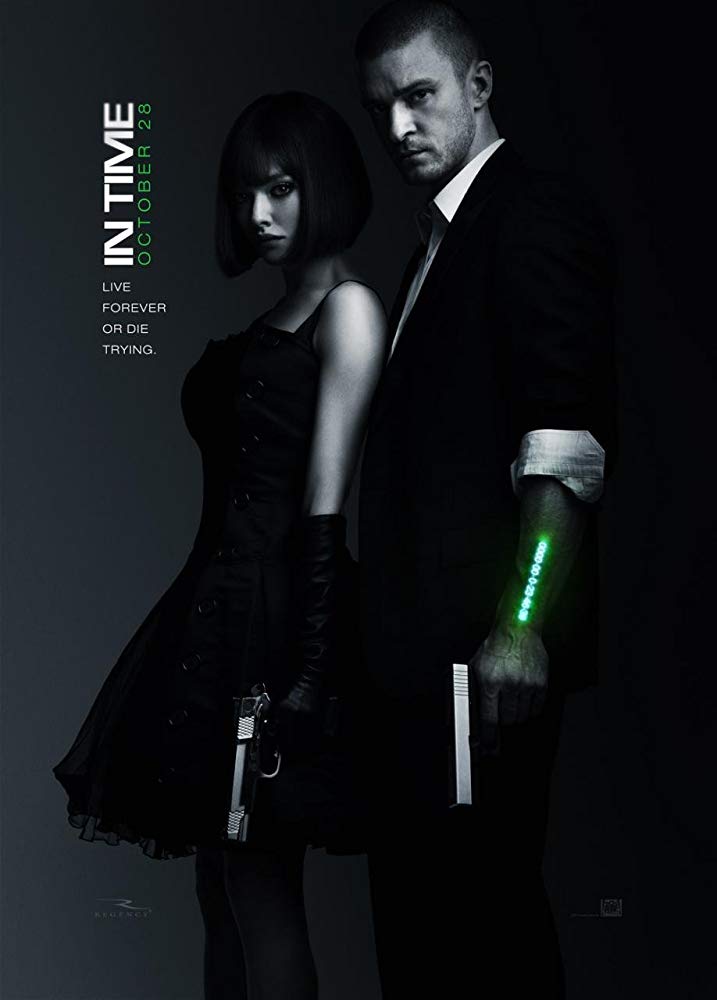 อินไทม์ ล่าเวลาสุดนรก (2011) In Time