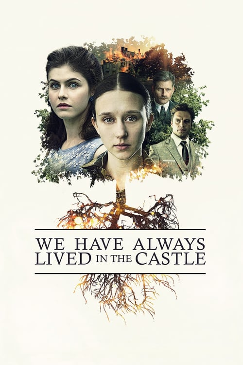 บนดวงจันทร์ที่ไม่มีใครเป็นเจ้าของ (2018) We Have Always Lived in the Castle