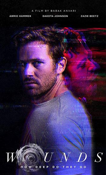 Wounds (2019) สัญญาณสั่งตาย
