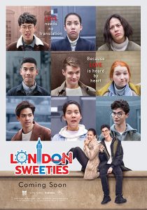 รักไม่เป็นภาษา (2019) London Sweeties