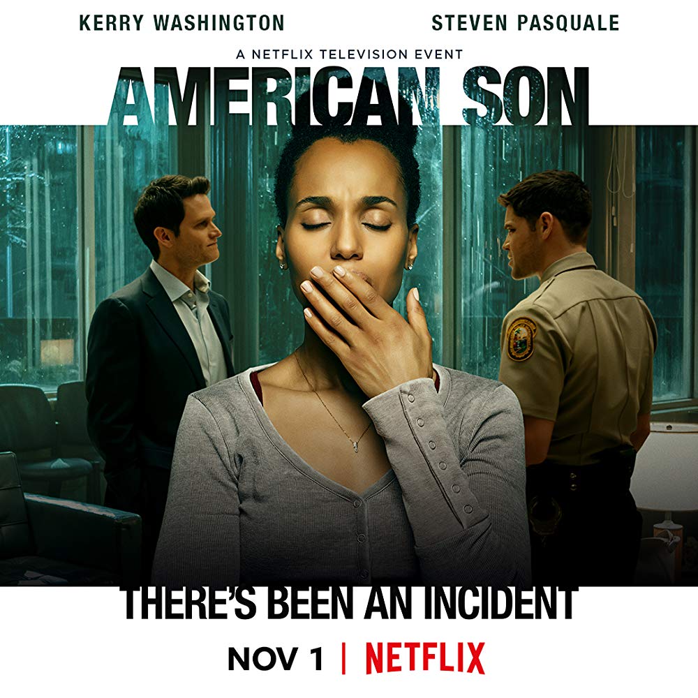American Son (2019) อเมริกันซัน