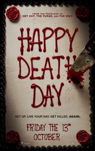 Happy Death Day สุขสันต์วันตาย