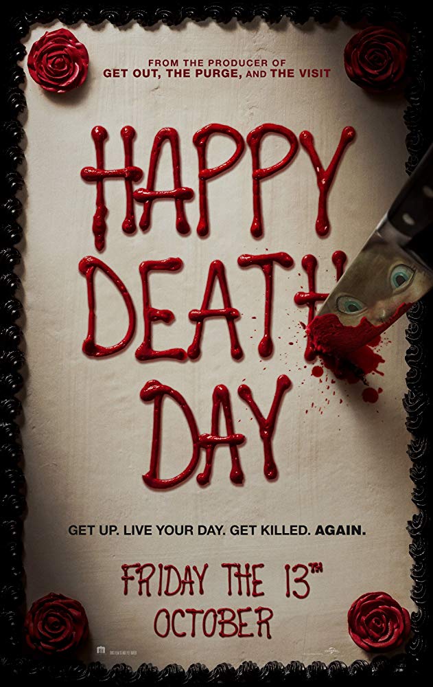 Happy Death Day สุขสันต์วันตาย