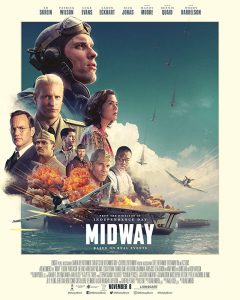 Midway (2019) อเมริกาถล่มญี่ปุ่น