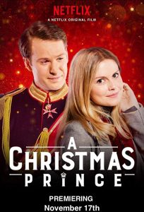 A Christmas Prince เจ้าชายคริสต์มาส